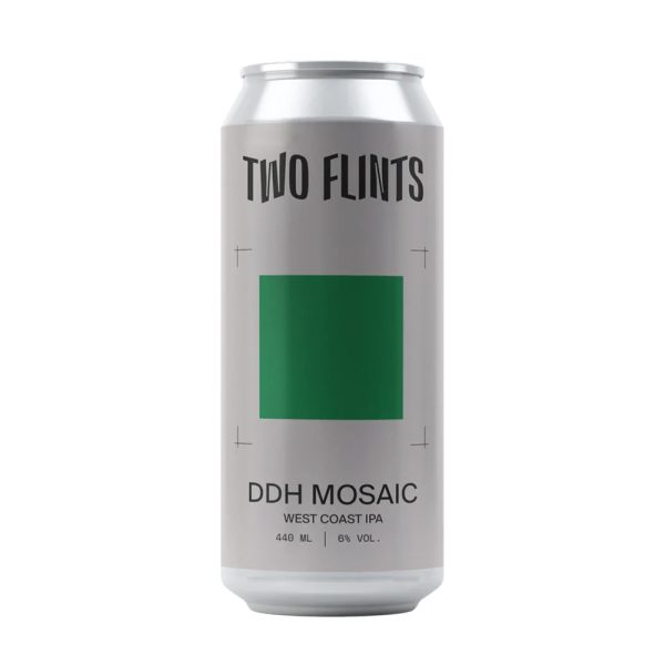 Two Flints (UK) - DDH Mosaic 6,0%