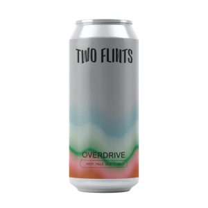 Two Flints (UK) - Overdrive 5,0%
