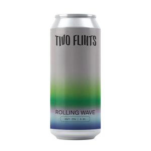 Two Flints (UK) - Rolling Wave 6,5%