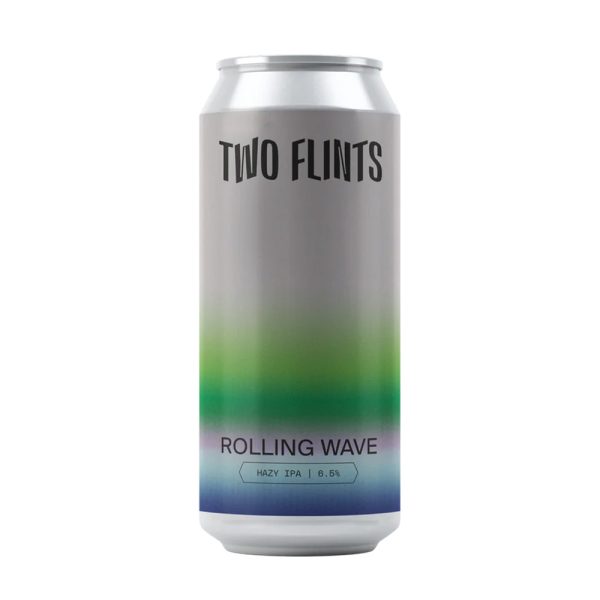 Two Flints (UK) - Rolling Wave 6,5%