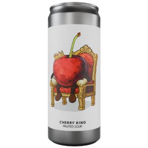 Brewski x Tuju - Cherry King 5,0%