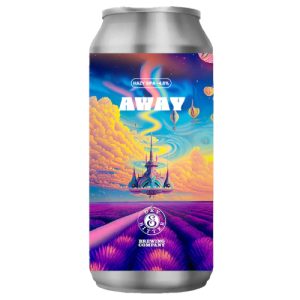 Dry & Bitter - Away 4,6%