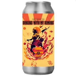 Dry & Bitter - Dancing With My Demons 7,2%