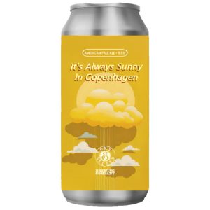 Dry & Bitter - It's Always Sunny In Copenhagen 5,5%