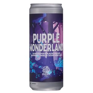 Friends Co. (SWE) - Purple Wonderland 5,6%