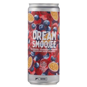 Friends Co. (SWE) - Dream Smoojee: Blueberry, Raspberry, Passion 6,0%