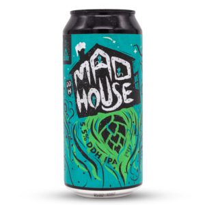 Mad Scientist - DDH Madhouse 5,5%
