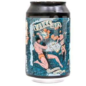 Mad Scientist - Mango Bay 5,2%