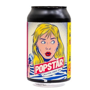 Mad Scientist - Popstar (gluten-free) 6,0%