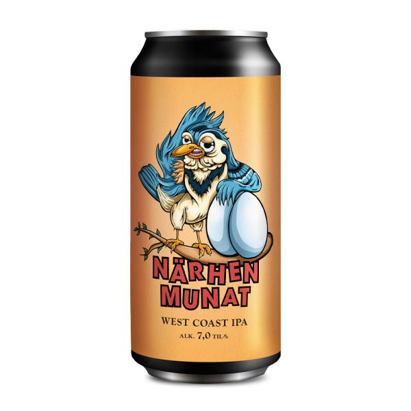 Närhen Munat 7,0%