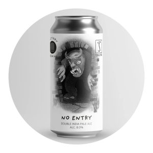 Factory x Tuju - No Entry 8,0%