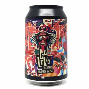 Mad Scientist x Rascals - Go Loko 5,8%