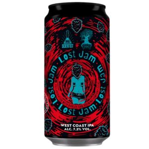 Mad Scientist x Burley Oak - Lost Jam 7,3%