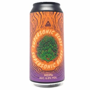 Mad Scientist - Supersonic Blast 6,0%