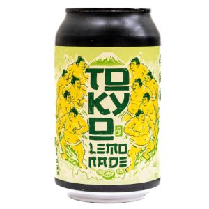 Mad Scientist - Tokyo Lemonade 4,2%