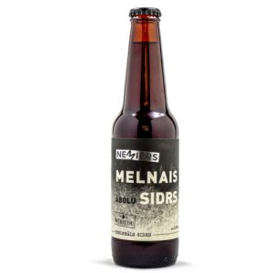 Murbudu - MELNAIS 5,0%