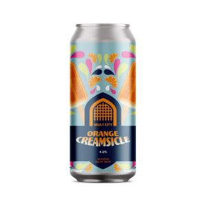 Vault City (SCO) - Orange Creamsicle 5,0%