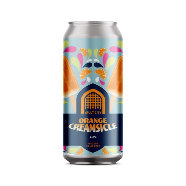 Vault City (SCO) - Orange Creamsicle 5,0%