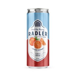 Vault City (SCO) - Radler: Blood Orange 3,4%