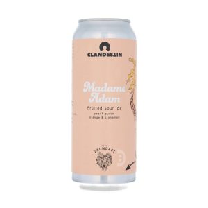 Clandestin (ROM) x Zaungast (AT) - Madame Adam 6,0%