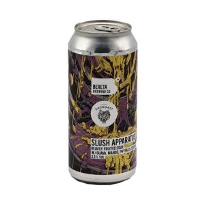 Bereta (ROM) x Zaungast (AT) - Slush Apparatus 3,3%