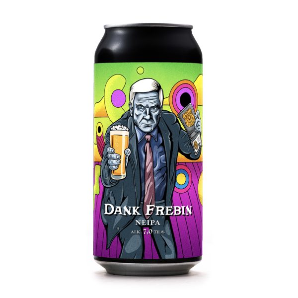 Dank Frebin 7,0%