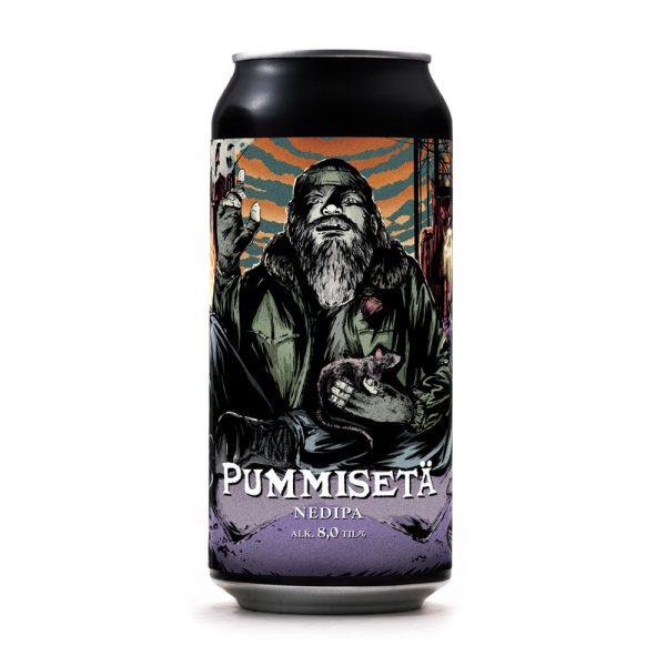 Pummisetä 8,0%