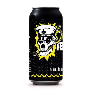 Saimaa Punk Festivaali 2025 5,3%