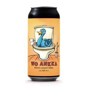 WC Ankka 8,0%