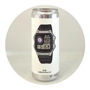Brewski - 5:15 - 5,1%