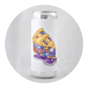 Brewski - Triple Berry Pie 4,0%