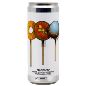 Brewski - Tropicopop 6,0%