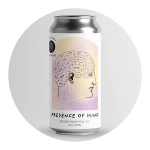 Factory - Presence Of Mind 8,0%