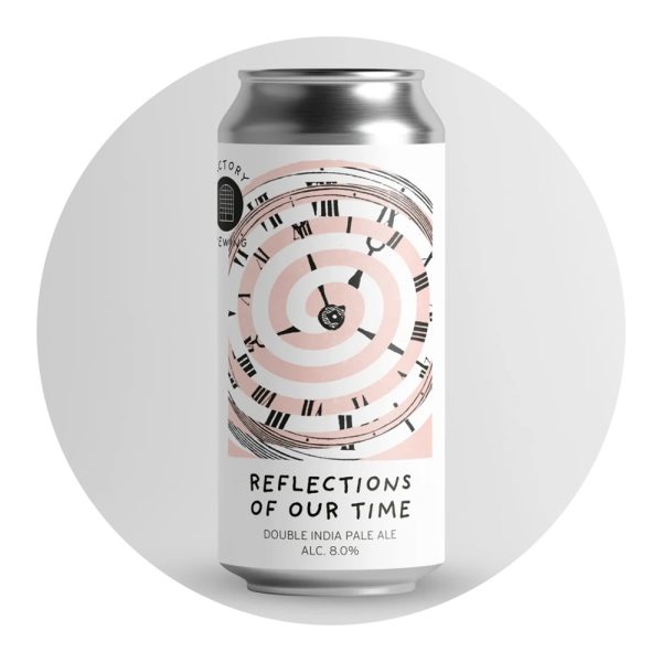 Factory - Reflections Of Our Time 8,0%