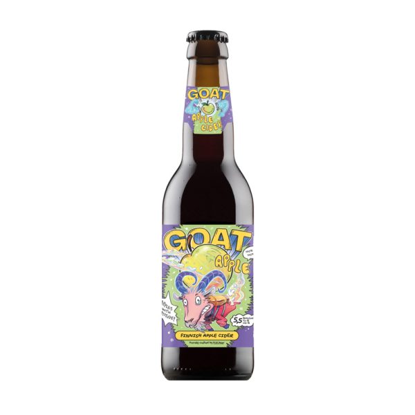 HIISI - Goat Apple 5,5%