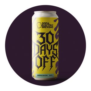 Sofia Electric (BG) - 30 Days Off 5,8%