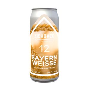 Zichovec (CZ) - Bayern Weisse 12 5,1%