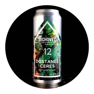 Zichovec (CZ) - Dostaneš Ceres 12 5,1%