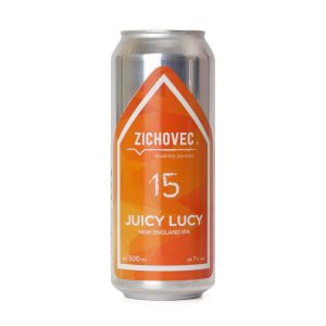 Zichovec (CZ) - Juicy Lucy 15 6,5%