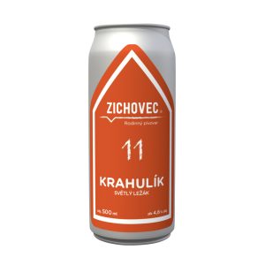 Zichovec (CZ) - Krahulík 11 4,6%