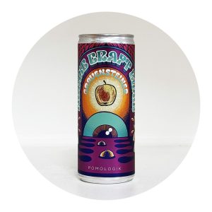 Pomologik (SWE) - Gravensteiner 4,5%
