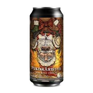 Pukinkäristys 10,0%