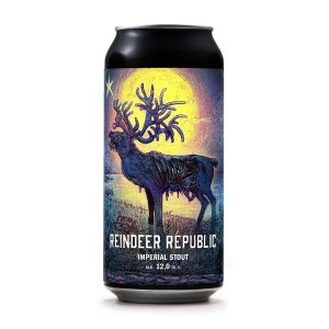 Tuju x Sour Cellars (USA) - Reindeer Republic 12,0%