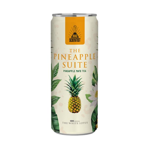 Mad Scientist - The Pineapple Suite 0,0%