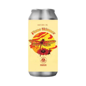 Dry & Bitter (DK) - Flame Skimmer 8,0%