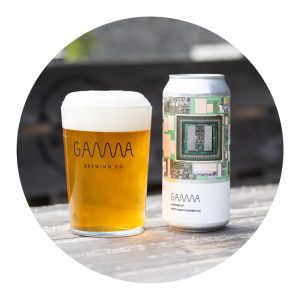 Gamma (DK) - Hooked Up 5,5%