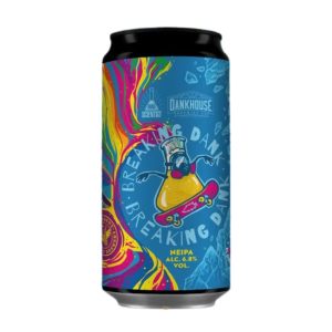 Mad Scientist x DankHouse Brewing Co. - Breaking Dank 6,8%