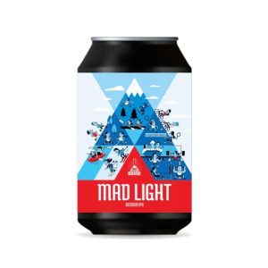 Mad Scientist - Mad Light 4,4%