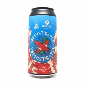 Mad Scientist x Frontaal - Xophisticated 4,6%