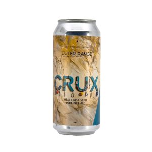 Outer Range Brewing Co. (US) - Crux 6,5%